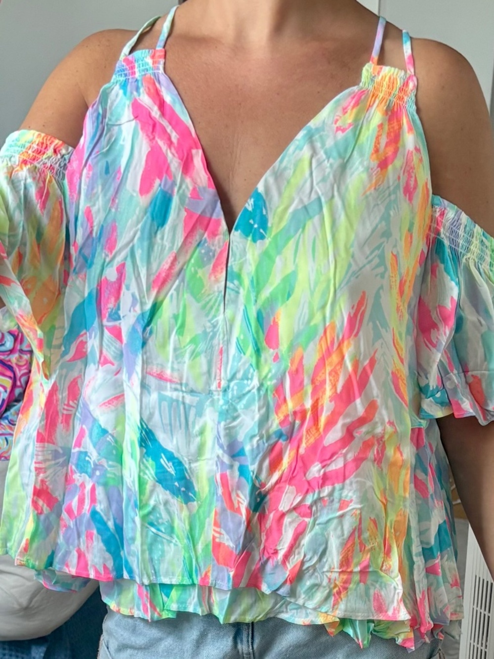 Lilly Pulitzer Bellamie Top